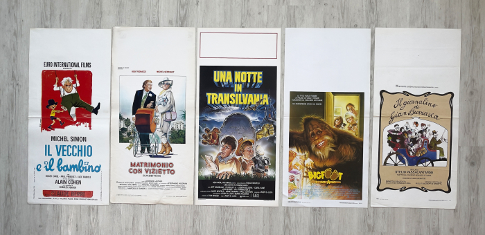 Locandina-Set #36: Comedy